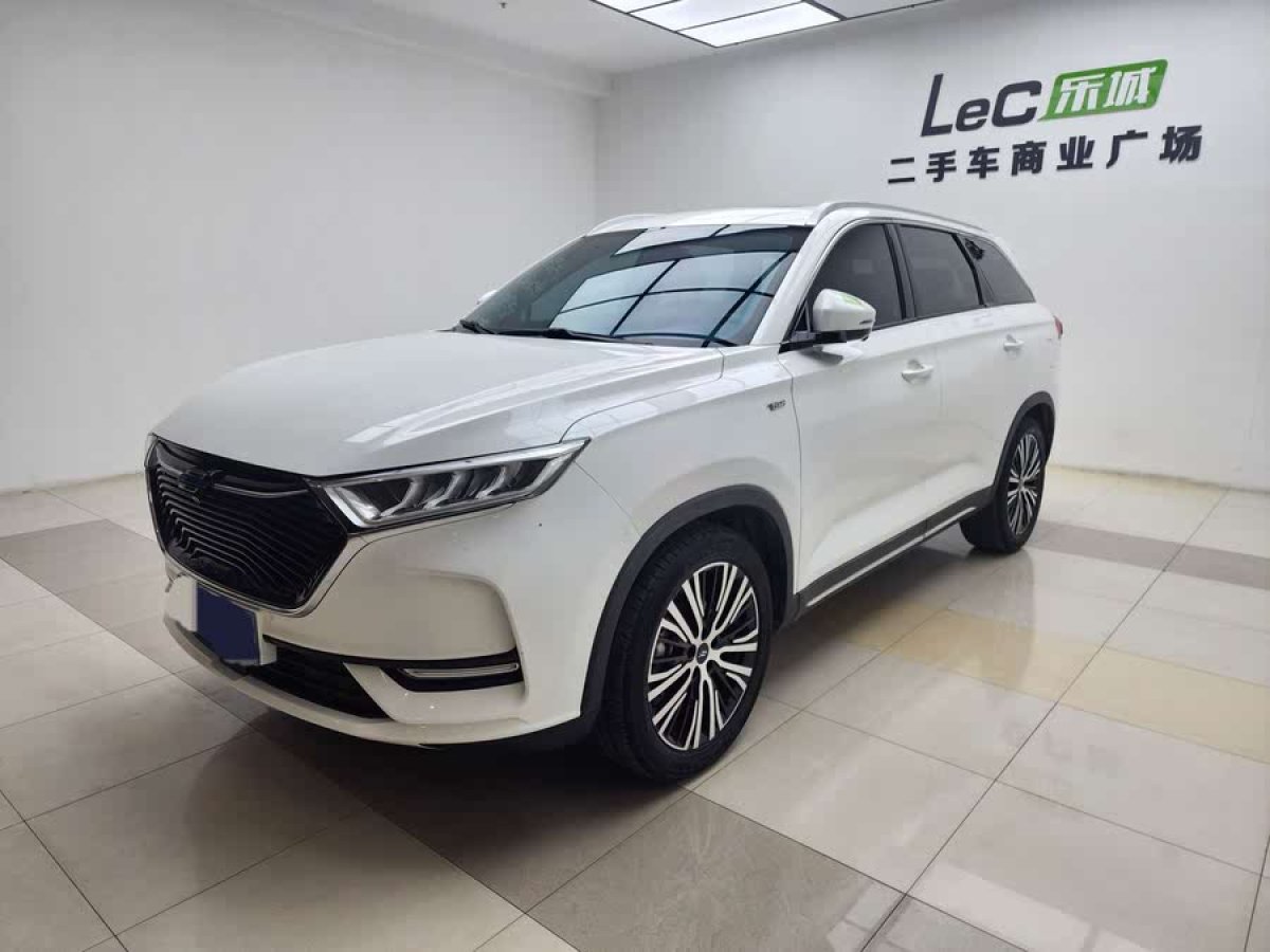 2020年11月長(zhǎng)安歐尚 X7  2020款 1.5T 自動(dòng)尊貴型