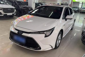 雷凌 豐田 雙擎 1.8H E-CVT豪華版