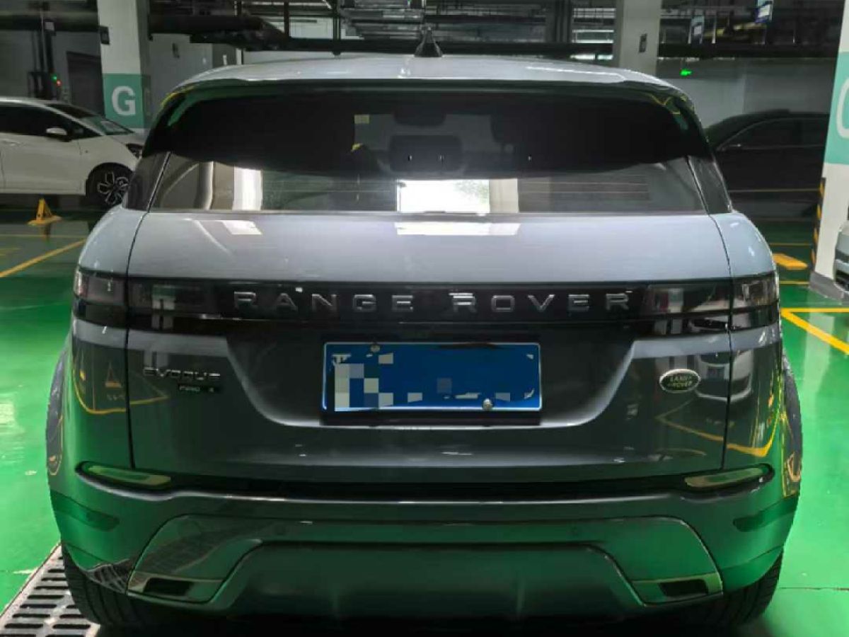 路虎 攬勝極光  2020款 249PS R-DYNAMIC HSE 豪華定制版圖片