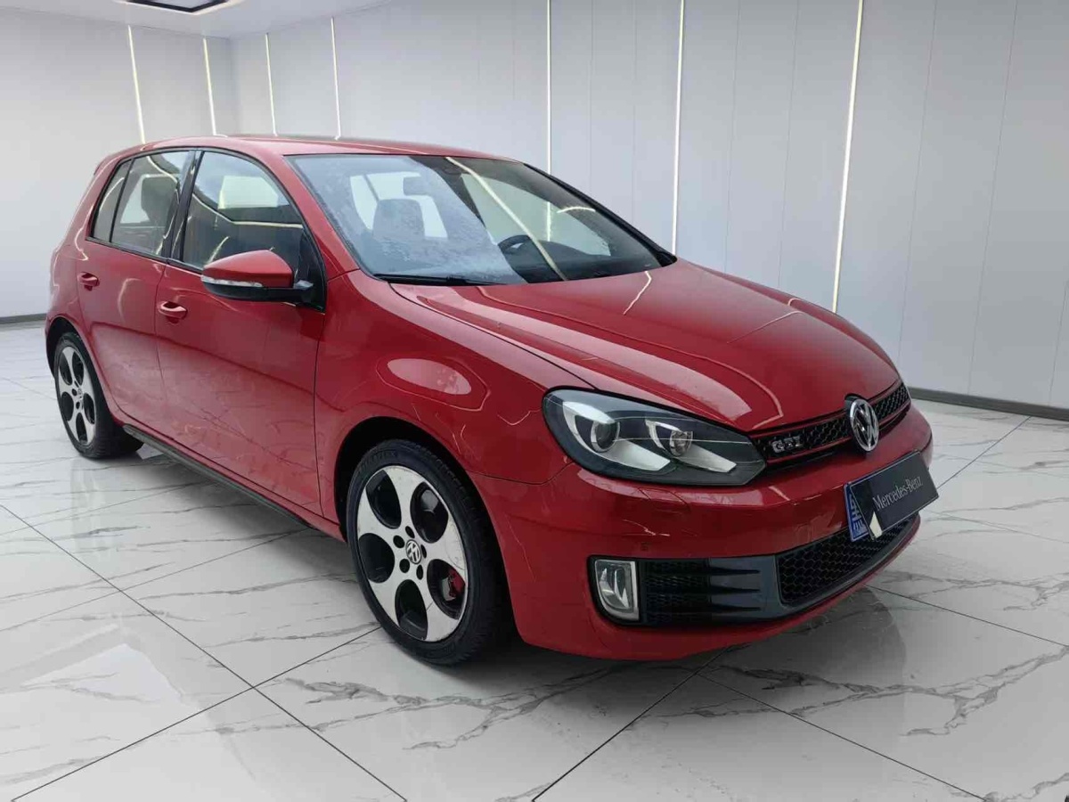 大眾 高爾夫GTI  2012款 2.0TSI GTI圖片