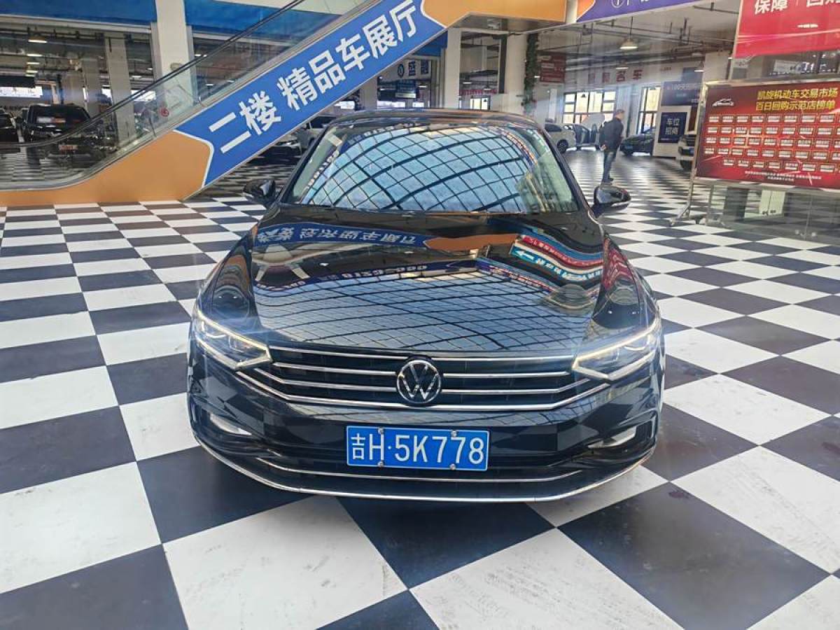 大眾 邁騰  2020款 330TSI DSG 豪華型圖片