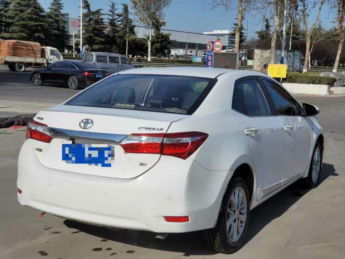 日產(chǎn) 驪威  2015款 1.6XL CVT豪華真皮版圖片