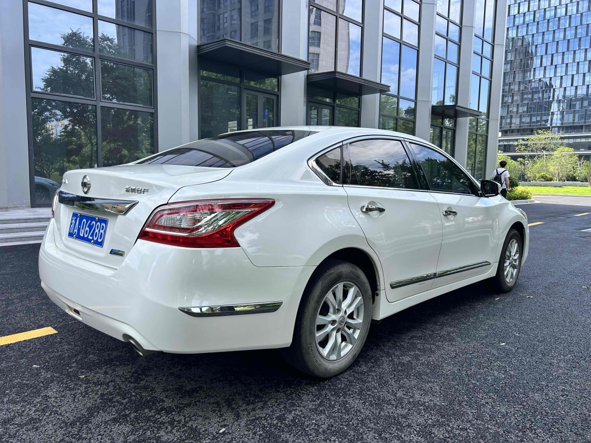 日產 天籟  2013款 2.0L XL舒適版圖片