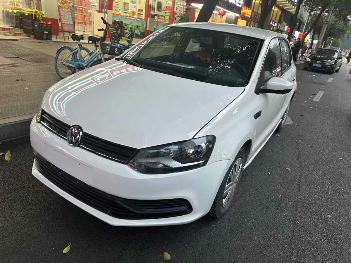 大眾 Polo  2018款 1.5L 自動安享型圖片