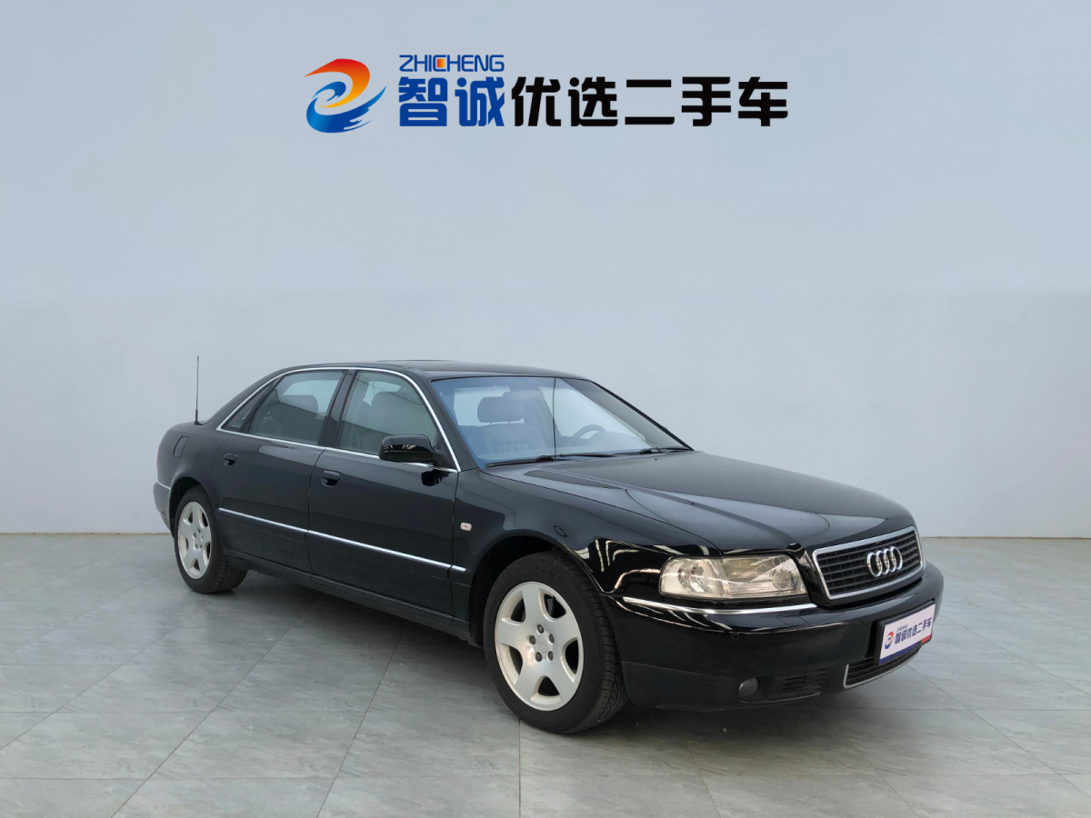 奧迪 奧迪A8  2003款 2.8L 自動(dòng)圖片