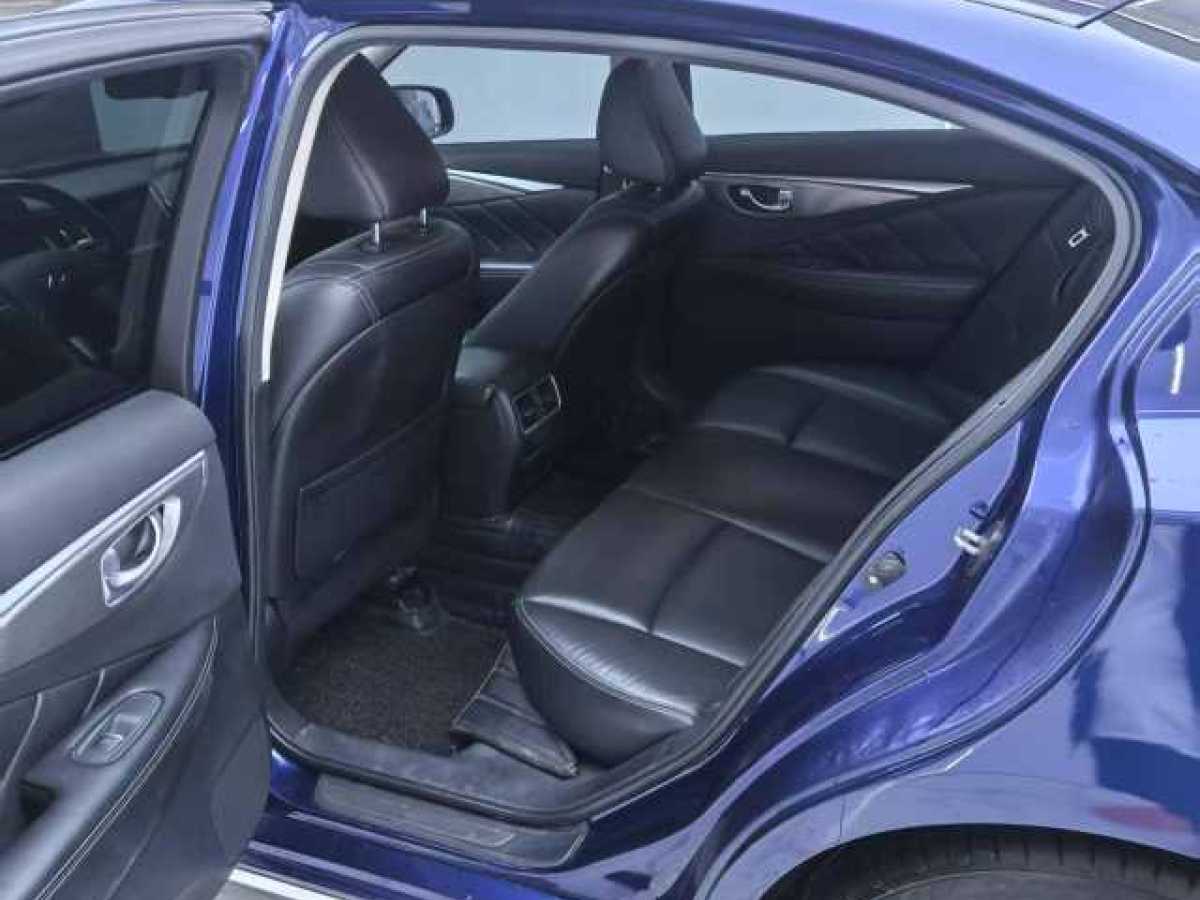 英菲尼迪 Q50L  2018款  2.0T 逸享版 國(guó)VI圖片