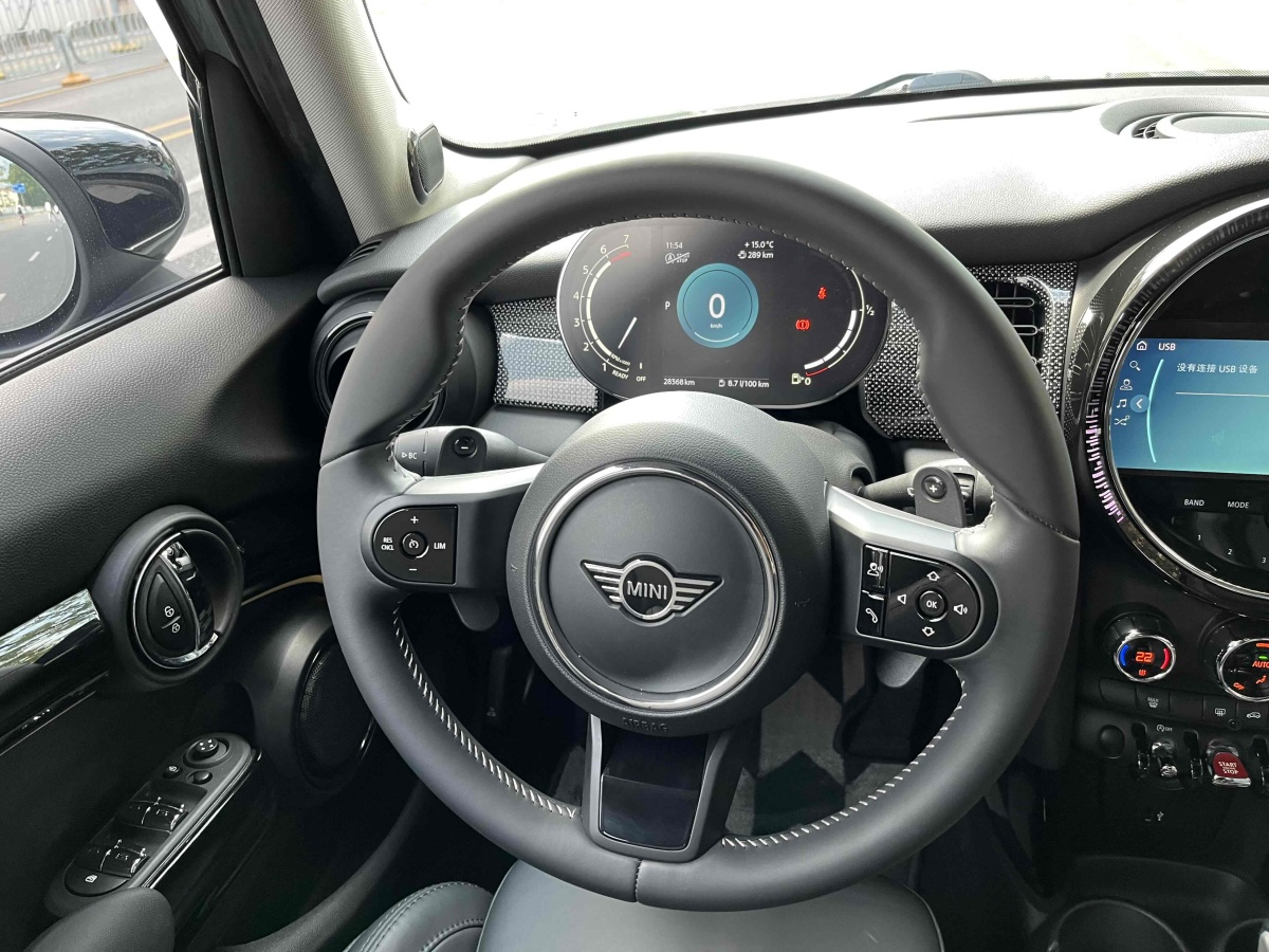 MINI MINI  2022款 2.0T COOPER S 執(zhí)迷特別版圖片