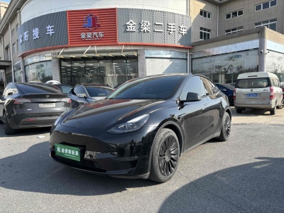 2021年11月 特斯拉 Model 3 改款 標(biāo)準(zhǔn)續(xù)航后驅(qū)升級版圖片