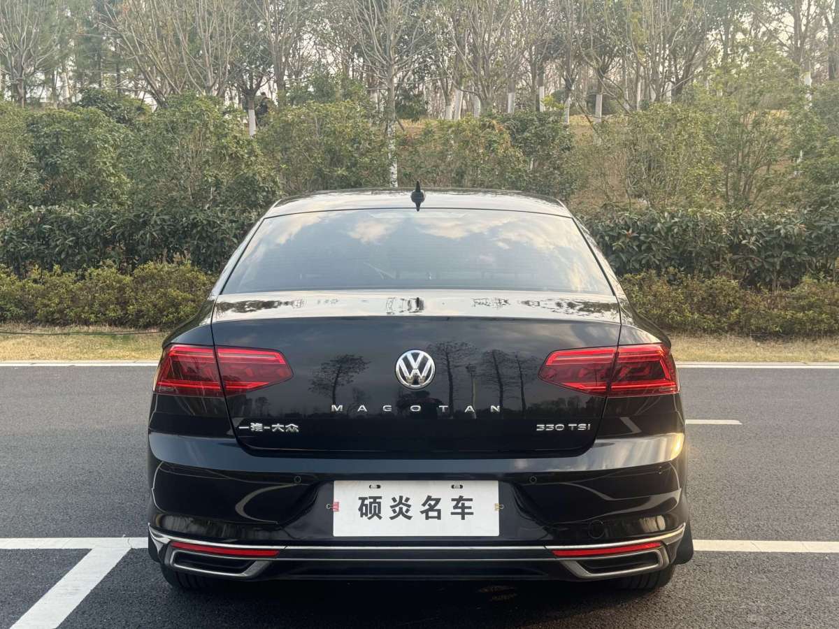 大眾 邁騰  2020款 330TSI DSG 領(lǐng)先型圖片