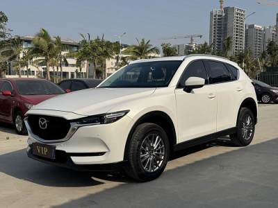 2018年2月 馬自達 CX-5 2.0L 自動兩驅(qū)智享型 國VI圖片