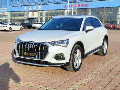 2021年3月 奧迪 奧迪Q3 35 TFSI 時尚致雅型圖片