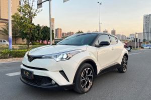 C-HR 丰田 2.0L 领先版