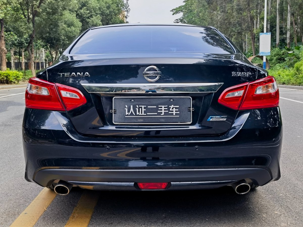 日產(chǎn) 天籟  2016款 改款 2.0L XL舒適版圖片