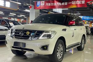 途樂(lè) 日產(chǎn) 4.0L 領(lǐng)英型