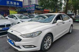 蒙迪歐 福特  EcoBoost 180 智控豪華型 國VI