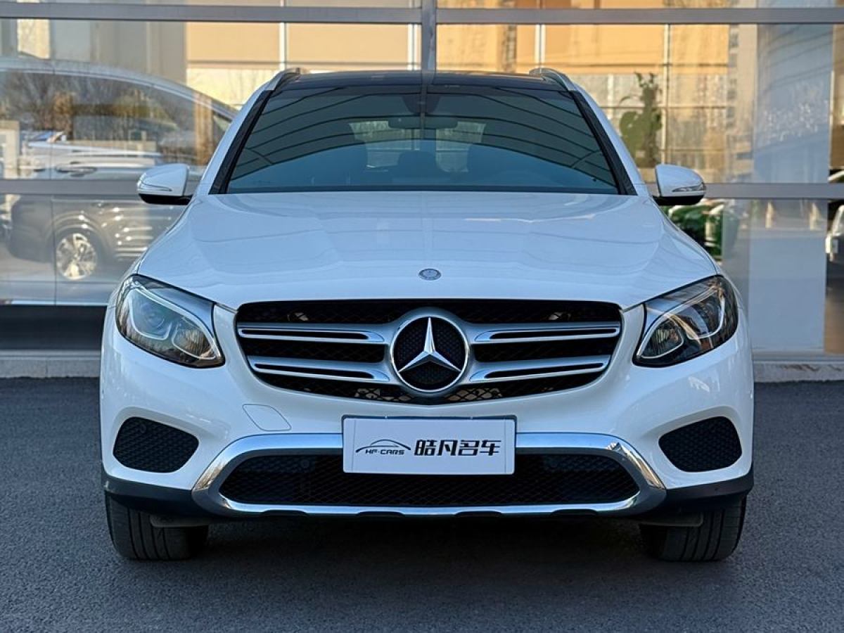 奔馳 奔馳GLC  2016款 GLC 260 4MATIC 動(dòng)感型圖片