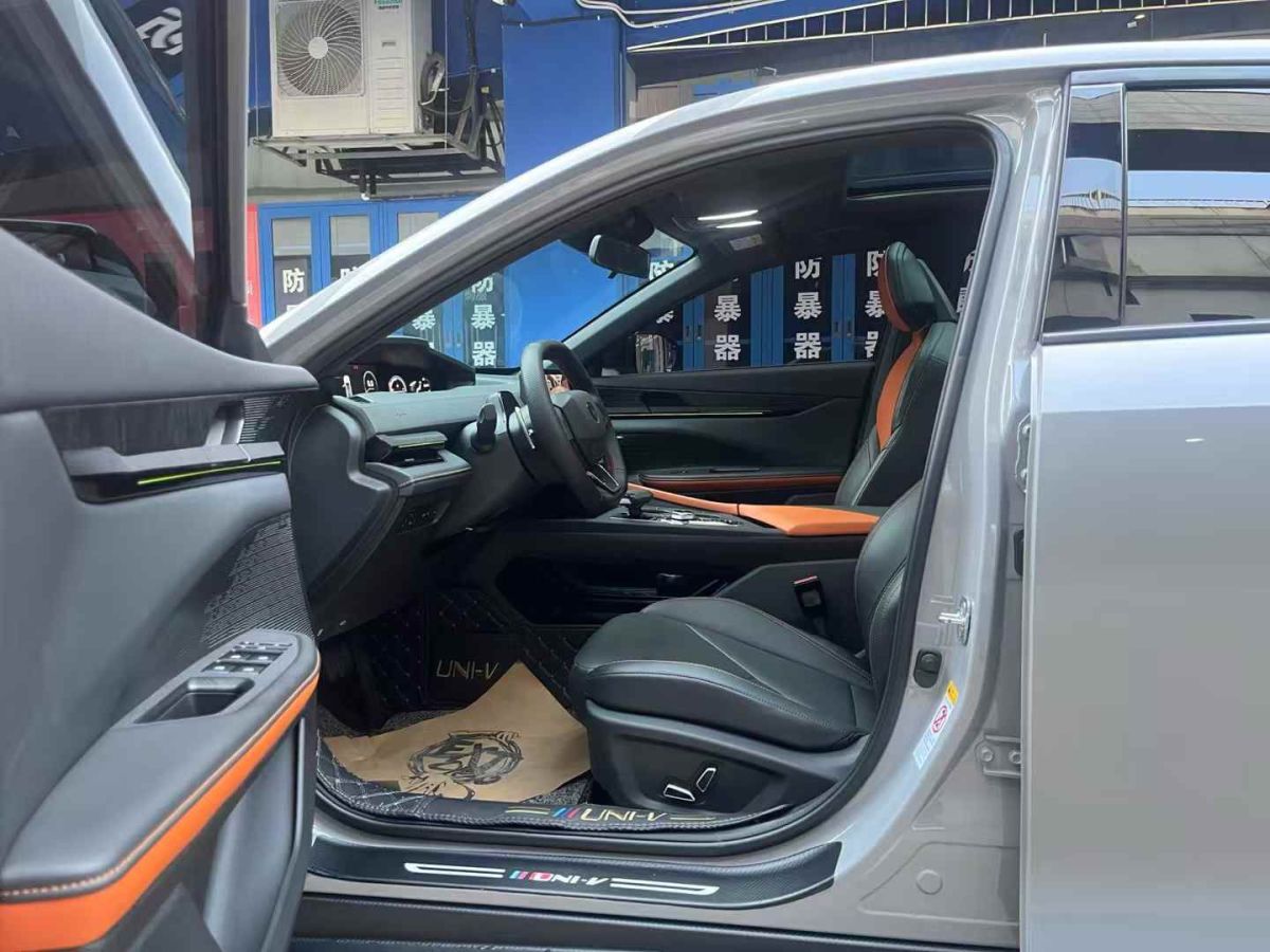 長安 CS75 PLUS  2022款 1.5T 自動(dòng)精英型圖片
