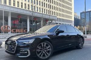 奥迪A6L 奥迪 45 TFSI quattro 臻选动感型