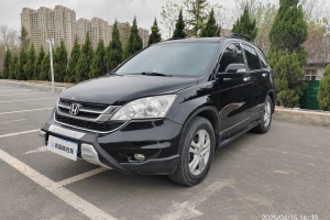 CR-V 本田 2.4L 自動(dòng)四驅(qū)豪華版