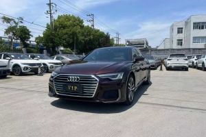 奧迪A6L 奧迪 40 TFSI 豪華動(dòng)感型