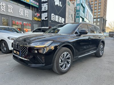 2024年11月 林肯 冒險(xiǎn)家 2.0T 兩驅(qū)尊享版圖片