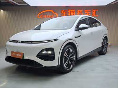 2024年7月 小鵬 小鵬G6 580 長(zhǎng)續(xù)航 Max圖片