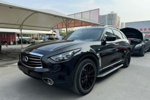 QX70 英菲尼迪 3.7L 超越版