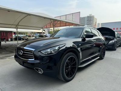 2013年6月 英菲尼迪 QX70(進口) 3.7L 超越版圖片