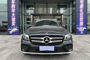 奔驰GLC 奔驰 GLC 260 4MATIC 豪华型