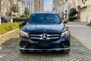 奔馳GLC 奔馳 GLC 260 4MATIC 豪華型