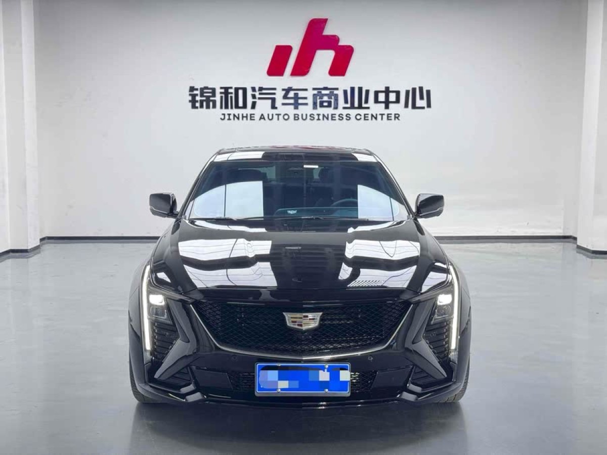 凱迪拉克 CT5  2024款 28T 豪華型Pro圖片