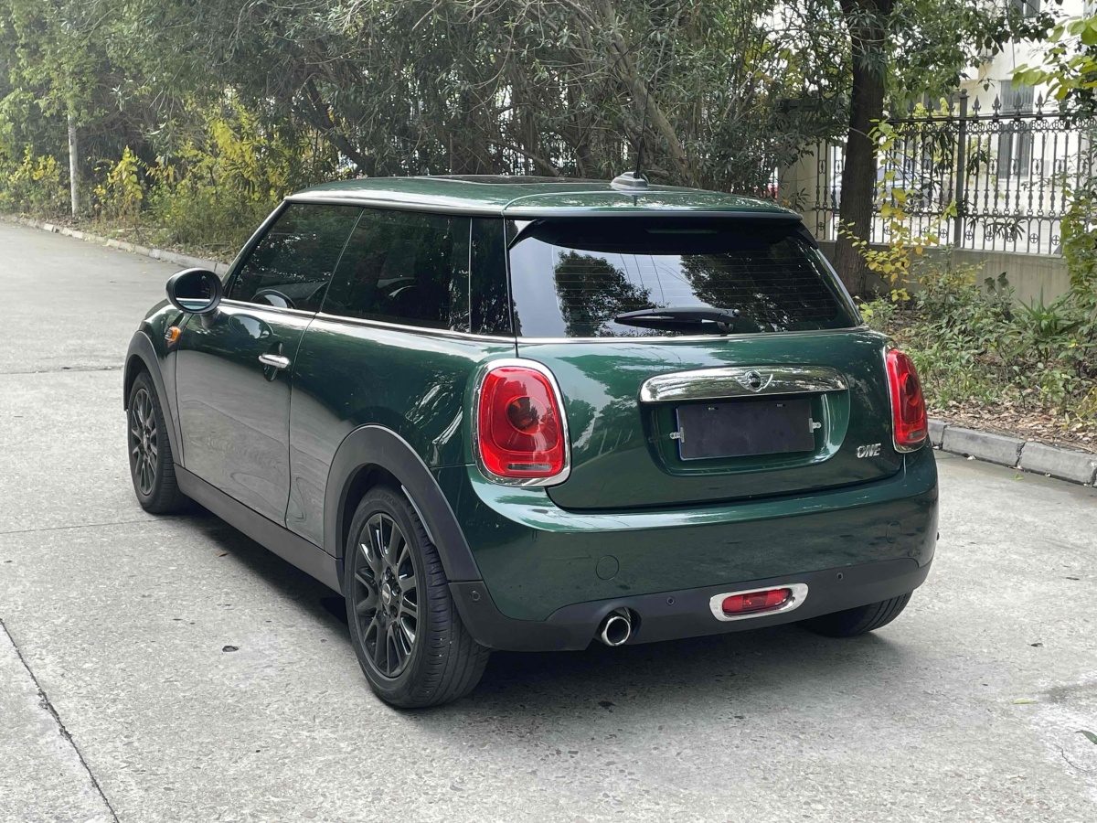 MINI MINI  2014款 1.2T ONE圖片