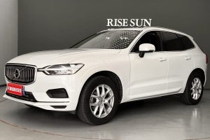 XC60 沃爾沃  T5 四驅(qū)智逸版 國VI