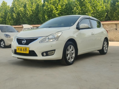 2015年10月 日產 騏達 1.6L CVT舒適型圖片