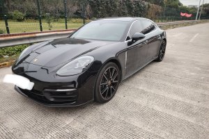 Panamera 保时捷 Panamera 4 行政加长版 2.9T