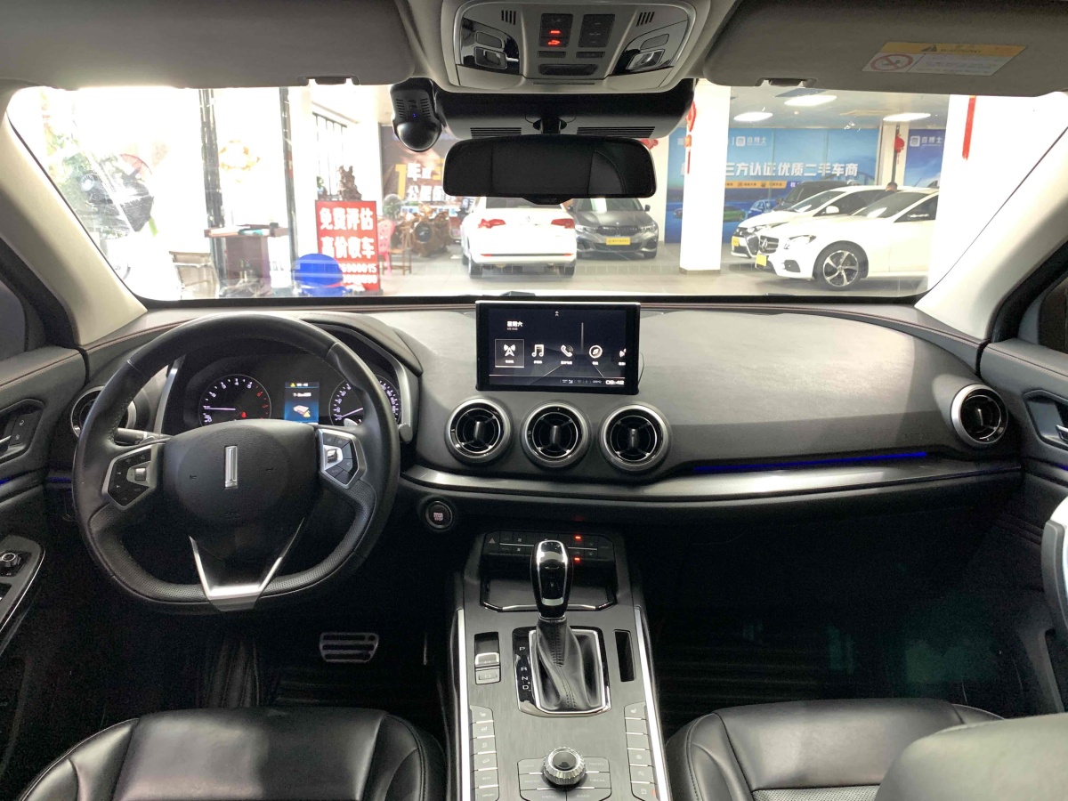 WEY VV5  2017款 2.0T 超豪型圖片