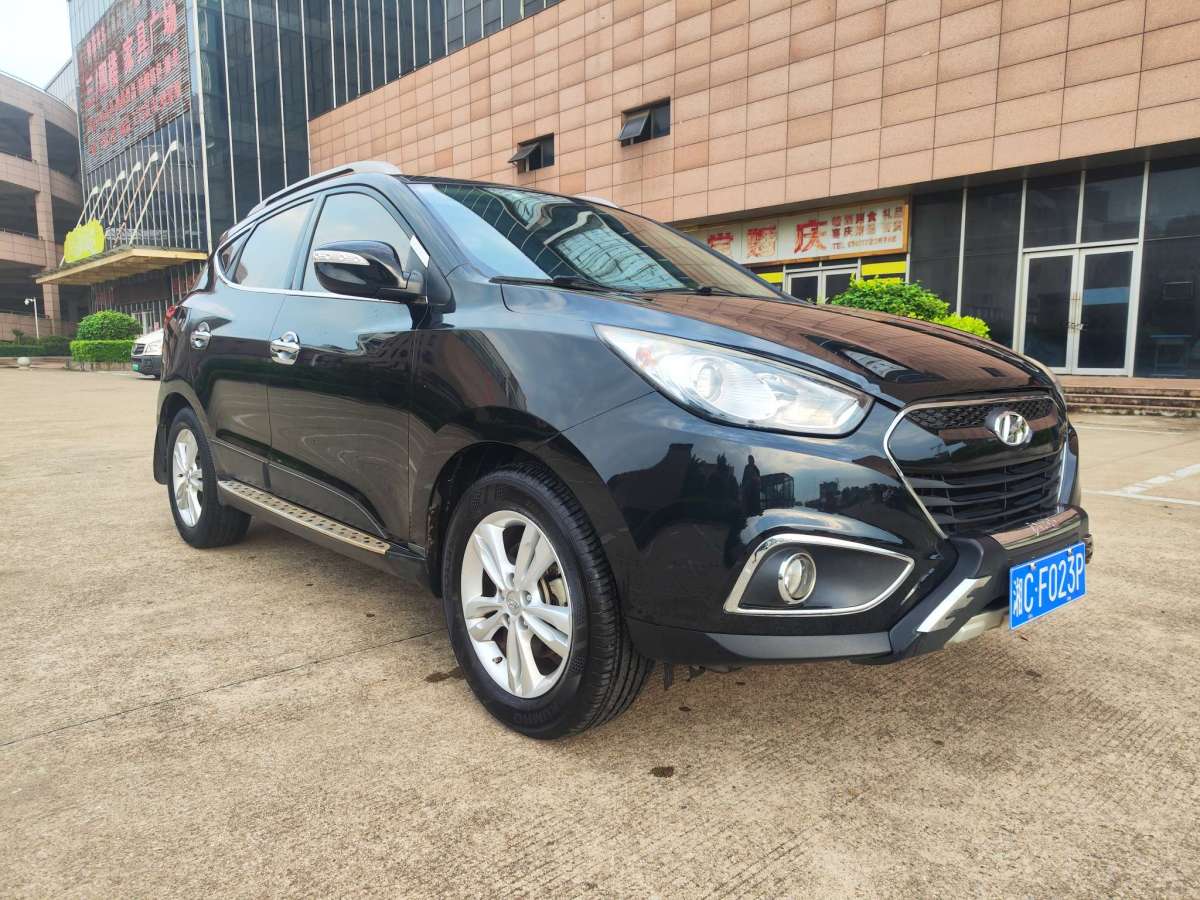 現代 ix35  2013款 2.0L 自動兩驅智能型GLS 國V圖片