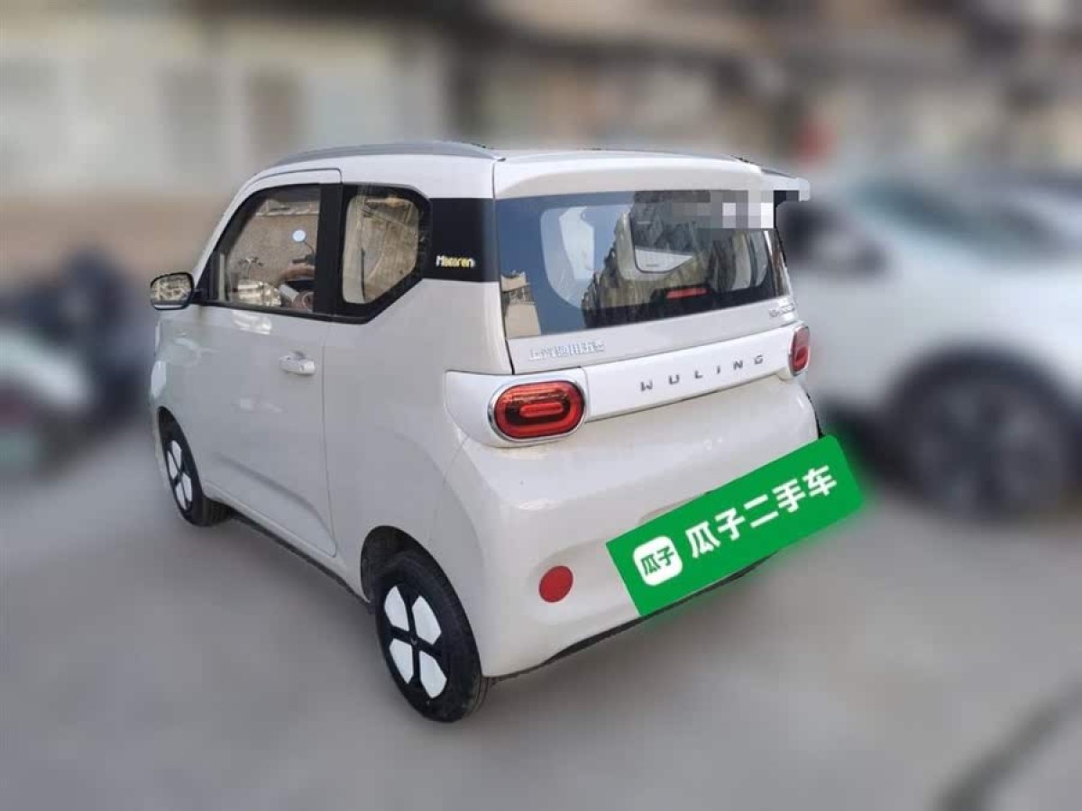 五菱 宏光MINIEV  2024款 第三代 215km 青春版圖片