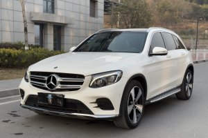 奔馳GLC 奔馳 改款 GLC 300 4MATIC 動(dòng)感型