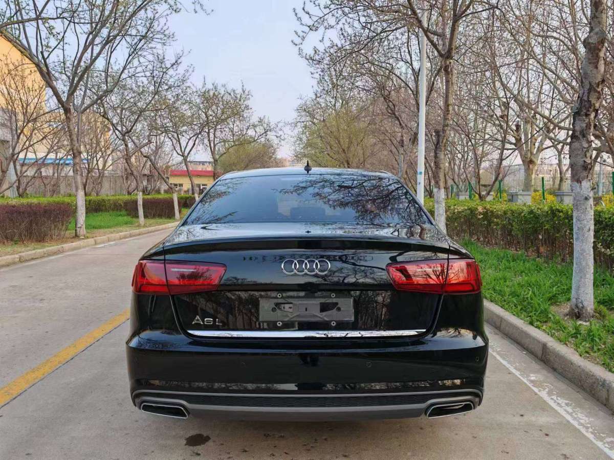 奧迪 奧迪A6L  2018款 35 TFSI 時尚型圖片