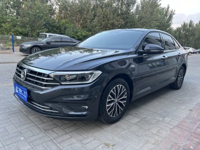 2021年1月 大众 速腾 280TSI DSG舒适智联版图片