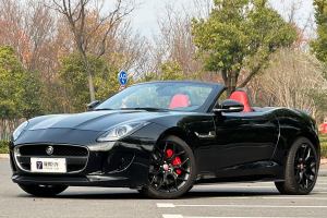 F-TYPE 捷豹 3.0T 敞篷版