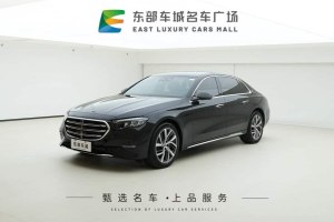 奔馳E級 奔馳 改款 E 300 L 時尚型
