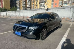 奔馳E級 奔馳 改款 E 300 L 時尚型