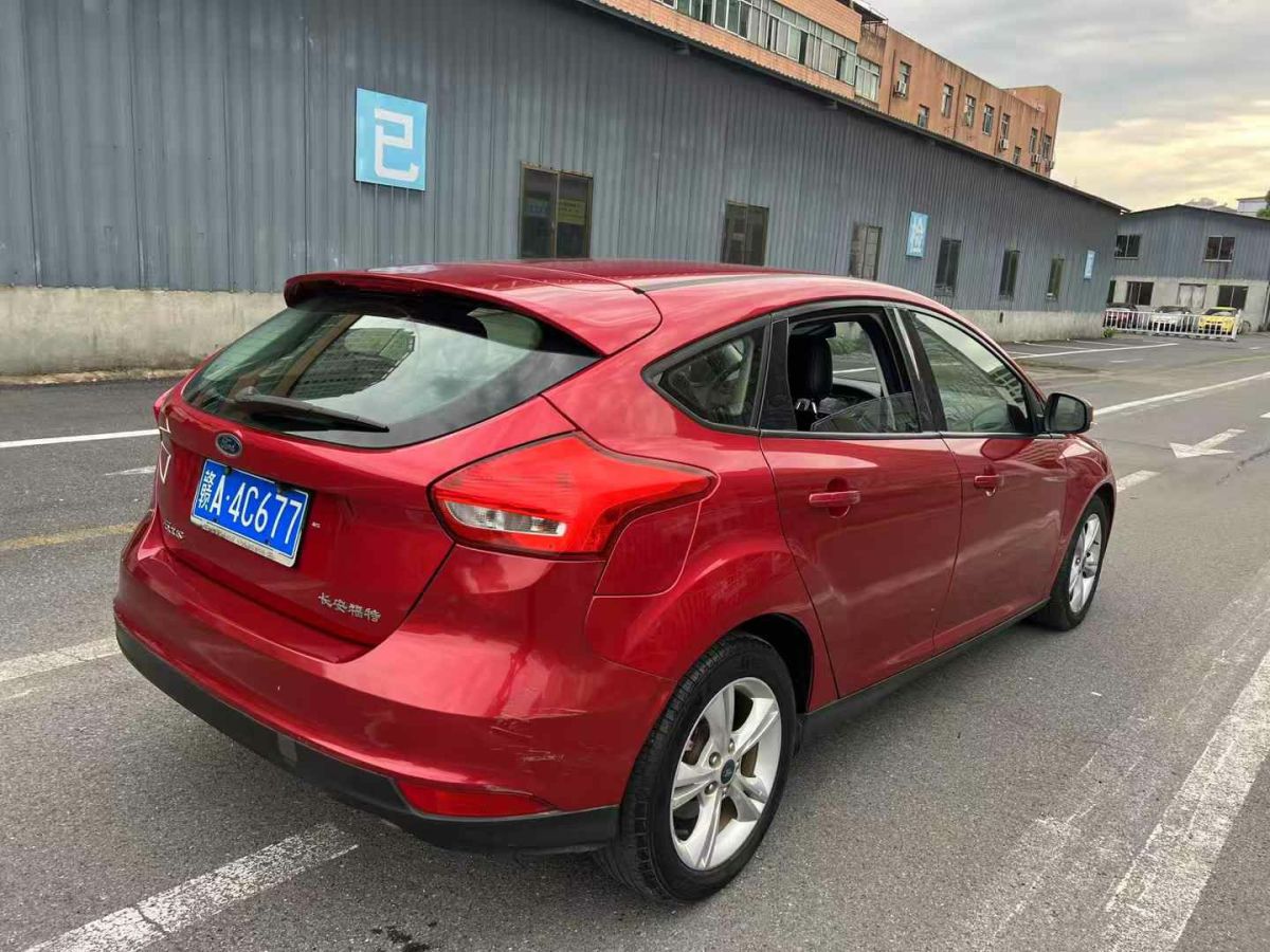 福特 ?？怂? 2016款 2.3T RS 賽道版圖片