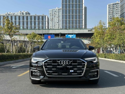 2024年9月 奧迪 奧迪A6L 45 TFSI quattro 臻選動(dòng)感型圖片