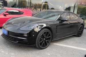 Panamera 保時捷 Panamera 2.9T