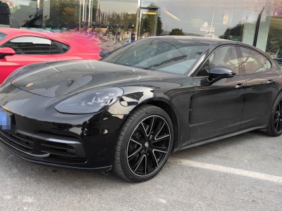 2020年9月 保時捷 Panamera Panamera 2.9T圖片