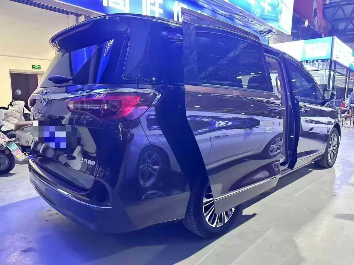 WEY 瑪奇朵  2021款 1.5L DHT原萃版圖片