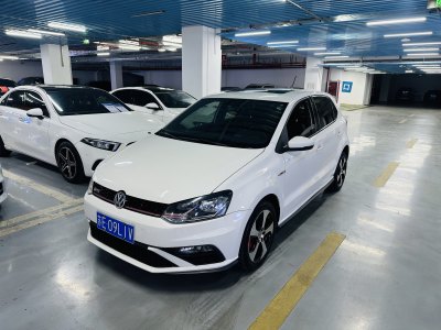 2015年4月 大眾 Polo 1.4TSI GTI圖片